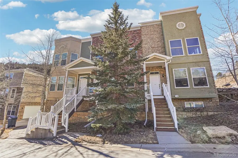 788 Brewery Drive, Central City, CO 80427 - #2