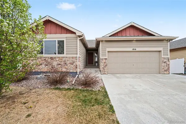 1816 101st Avenue Court, Greeley, CO 80634