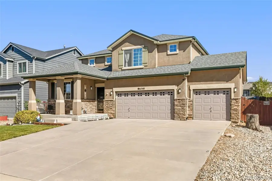 6548 Ancestra Drive, Fountain, CO 80817 - #2