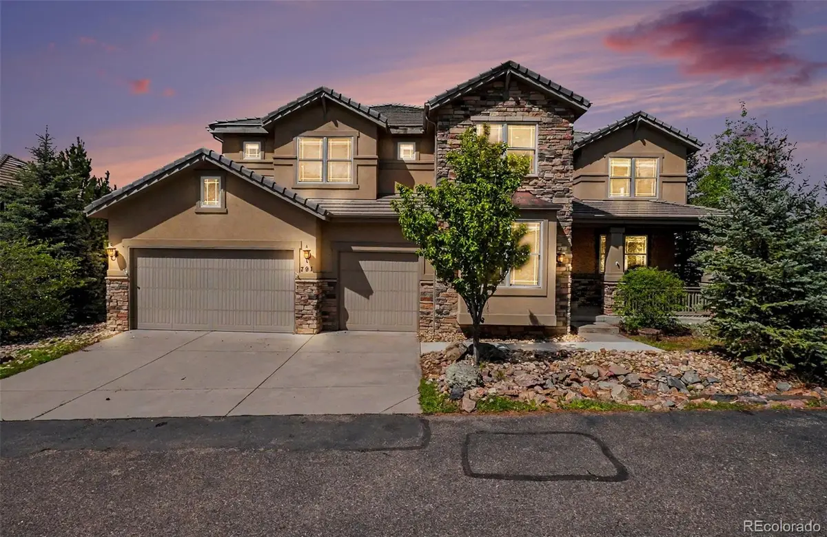 791 Elk Rest Road, Evergreen, CO 80439 - #1