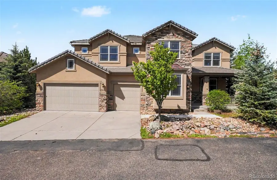 791 Elk Rest Road, Evergreen, CO 80439 - #2