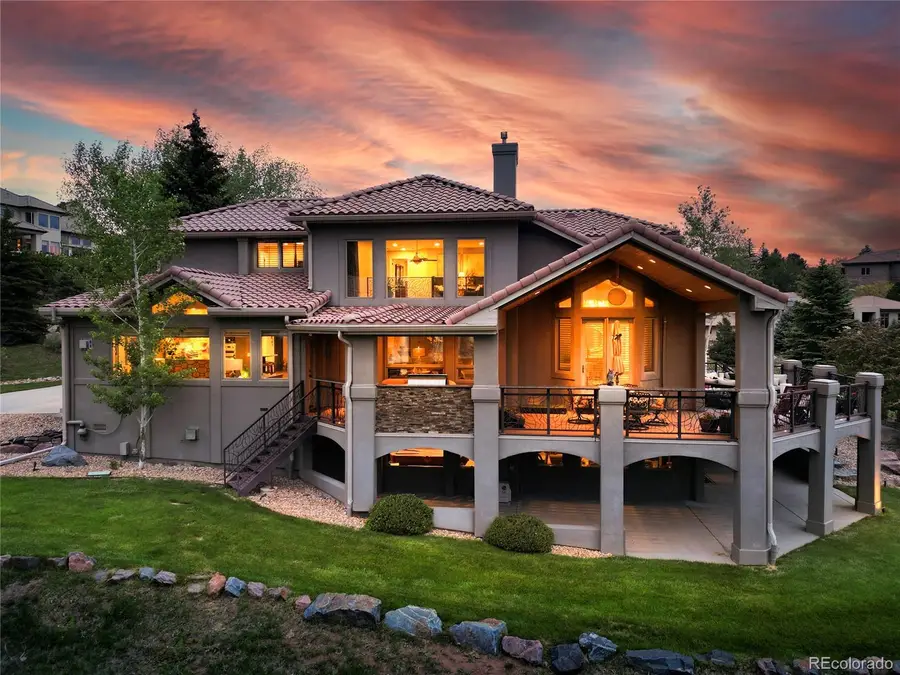 16494 Sandstone Drive, Morrison, CO 80465 - #2