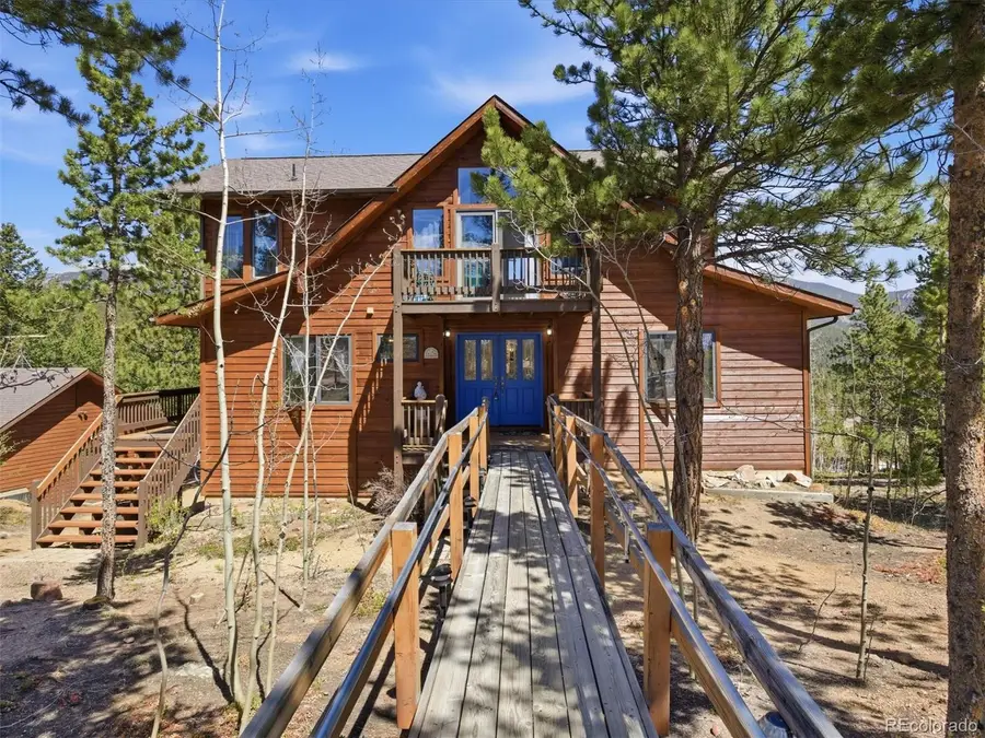 232 Highlands Drive, Bailey, CO 80421 - #2