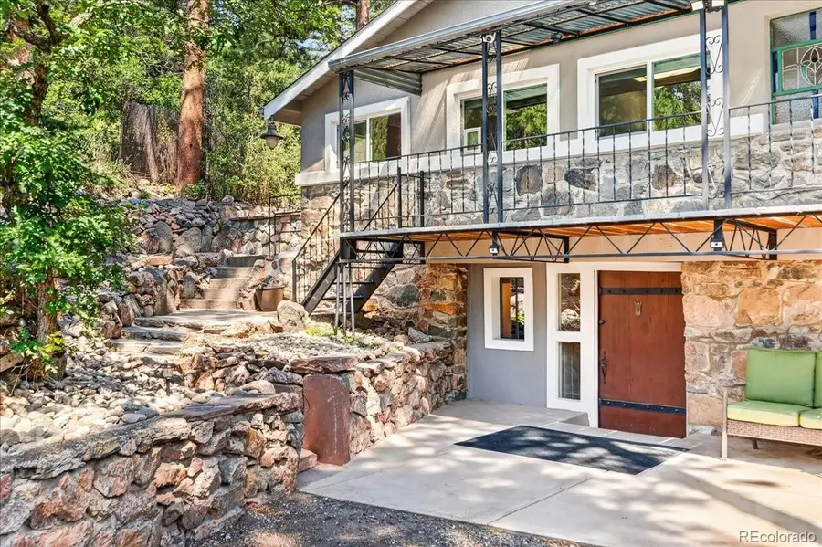 6501 S Summer Road, Morrison, CO 80465 - #3