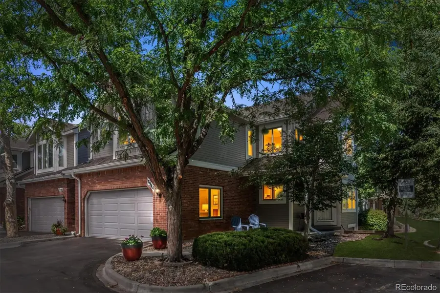 7544 S Monaco Way, Centennial, CO 80112 - #2