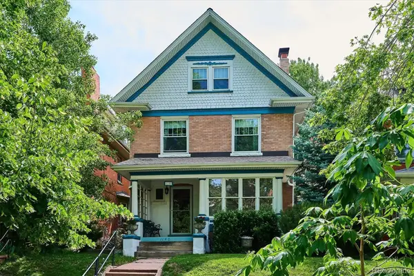 1140 N Emerson Street, Denver, CO 80218