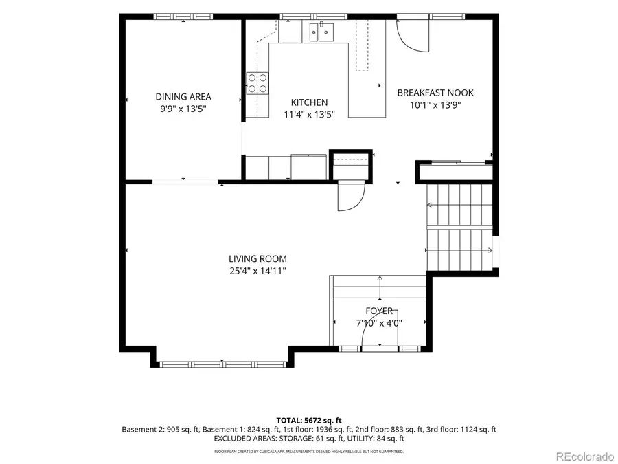 6529 S Adams Court, Littleton, CO 80121 - #2