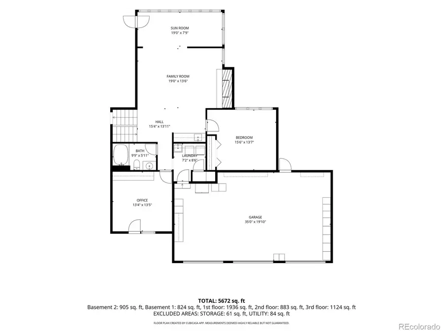 6529 S Adams Court, Littleton, CO 80121 - #3