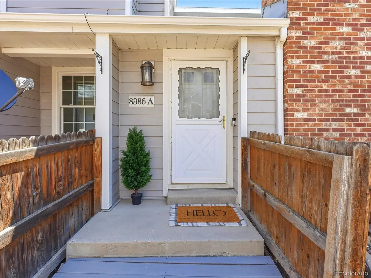 8386 W 87th Drive #A, Arvada, CO 80005 - #1