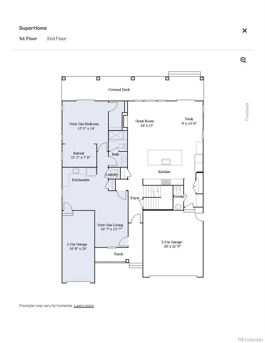 15492 W Dequesne Avenue, Morrison, CO 80465 - #2