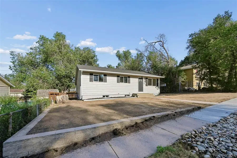 838 Sequoia Drive, Colorado Springs, CO 80910 - #2