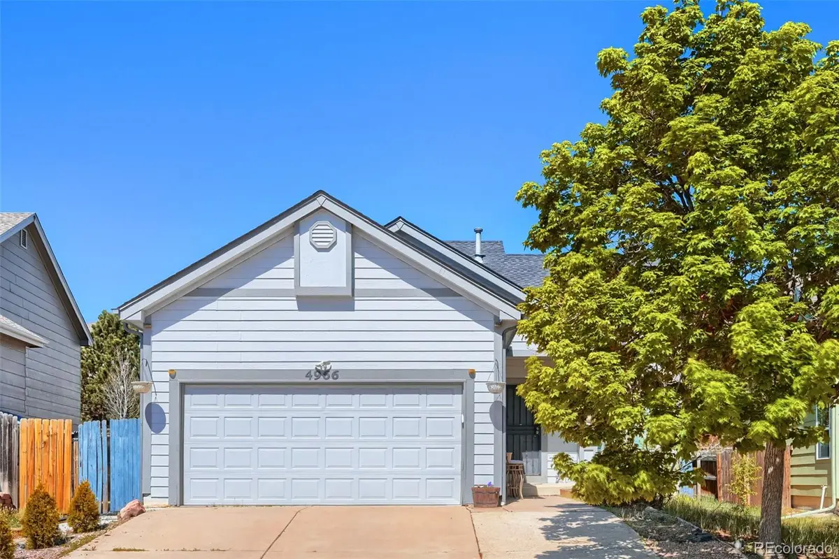 4966 Ardley Drive, Colorado Springs, CO 80922 - #1
