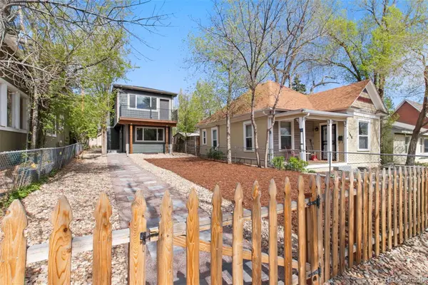 2020 W Pikes Peak Avenue, Colorado Springs, CO 80904