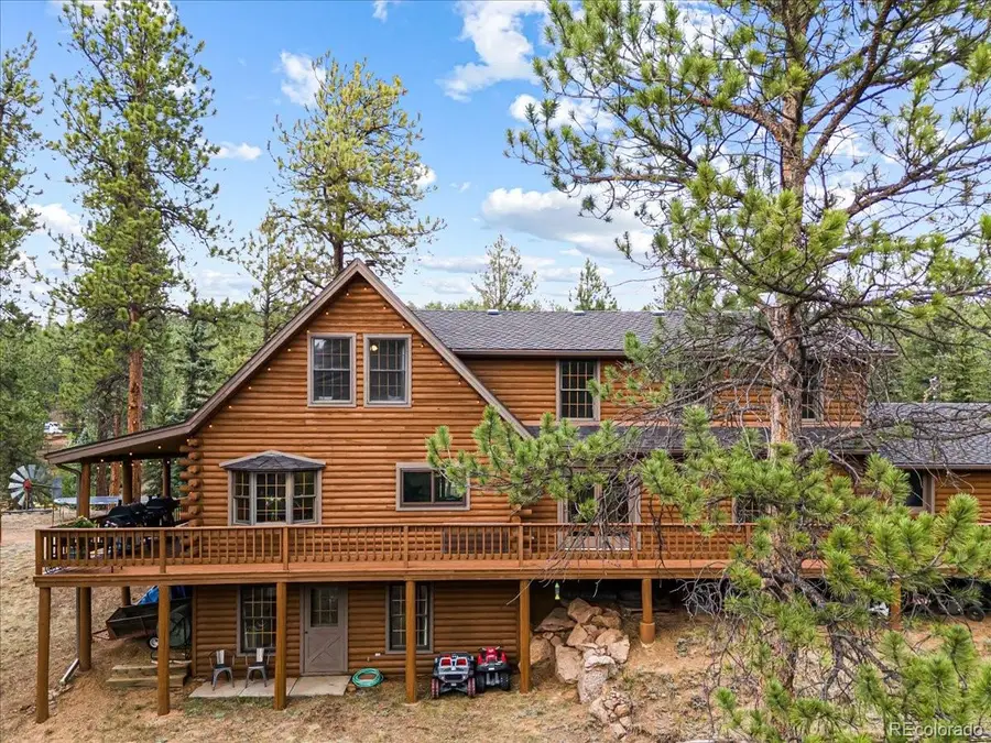 2185 Mount Evans Boulevard, Pine, CO 80470 - #2