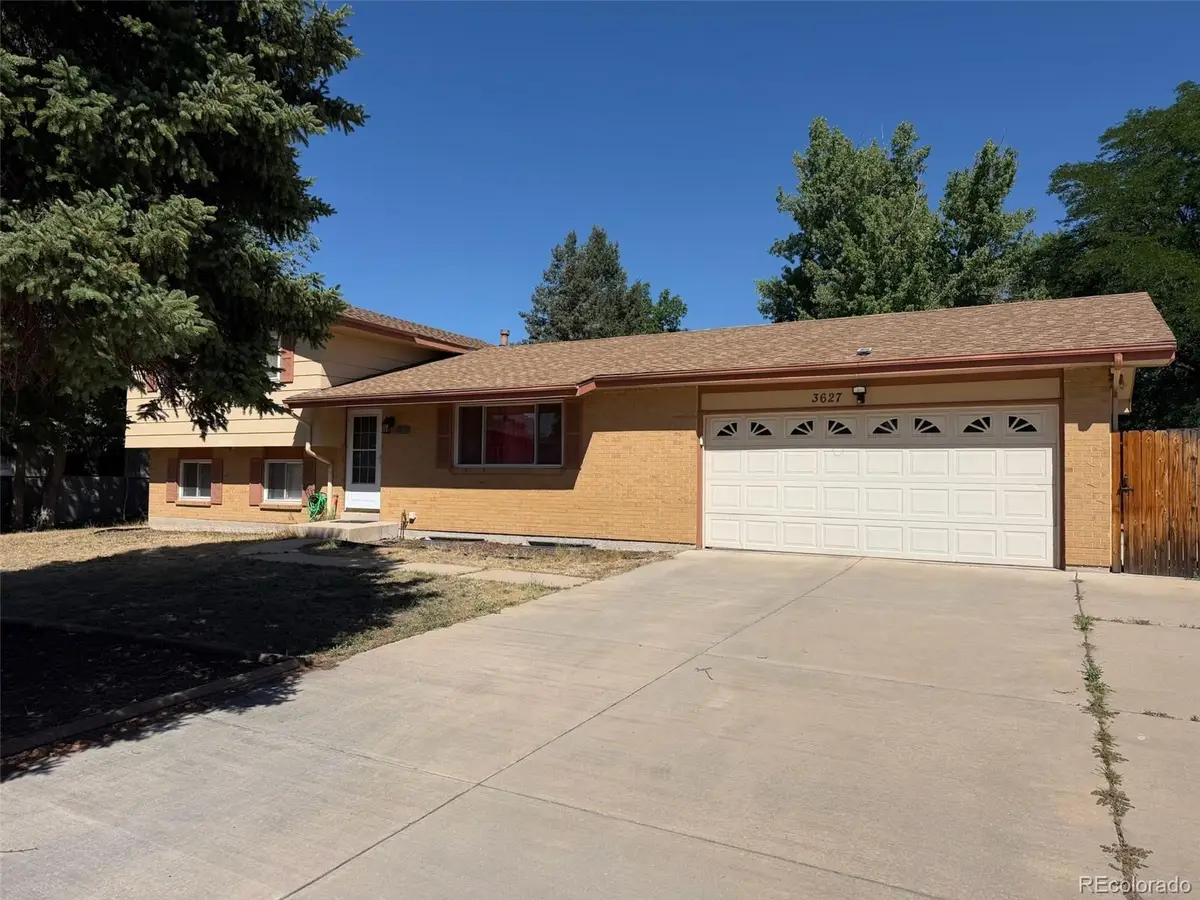 3627 Haven Circle, Colorado Springs, CO 80917 - #1
