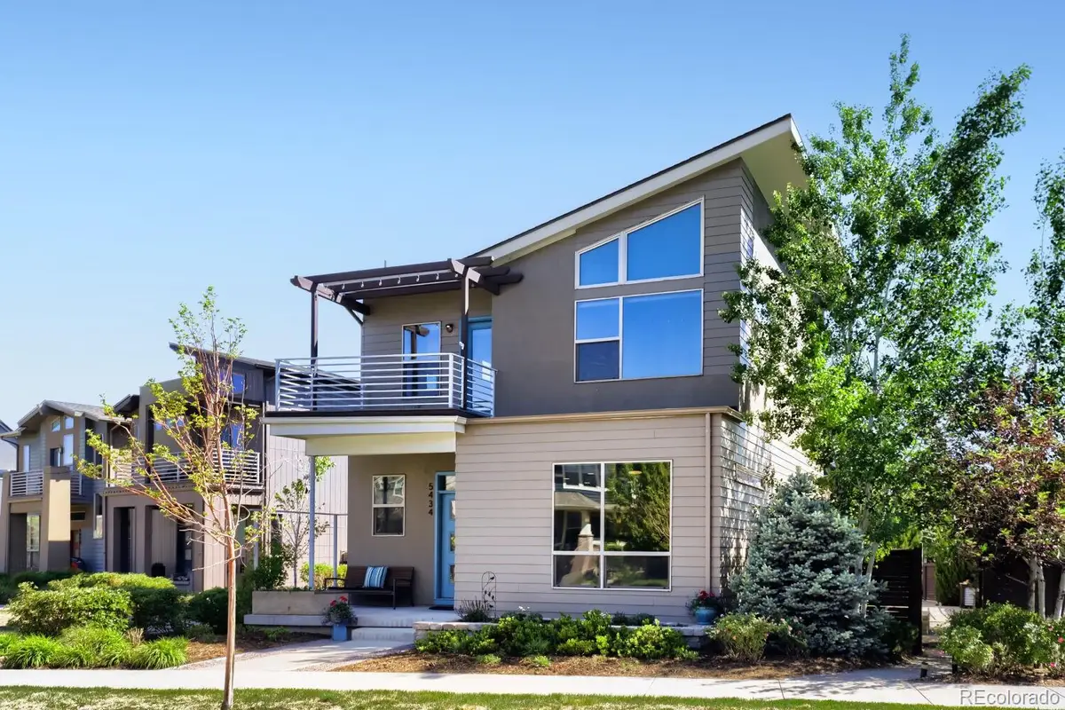 5434 N Verbena Street, Denver, CO 80238 - #1