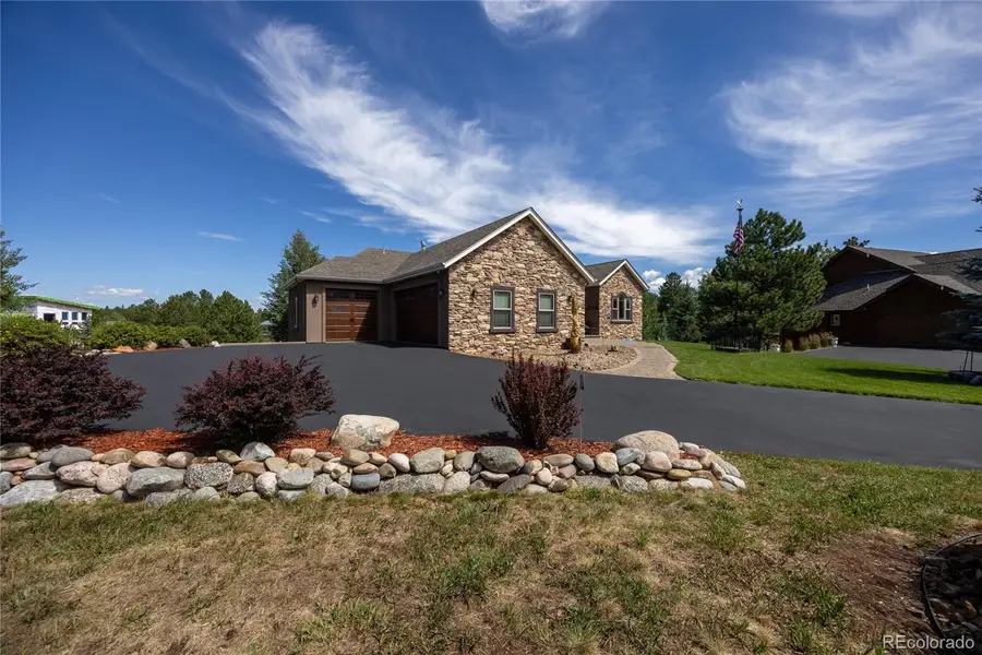 230 Eagle Pines Drive, Woodland Park, CO 80863 - #2