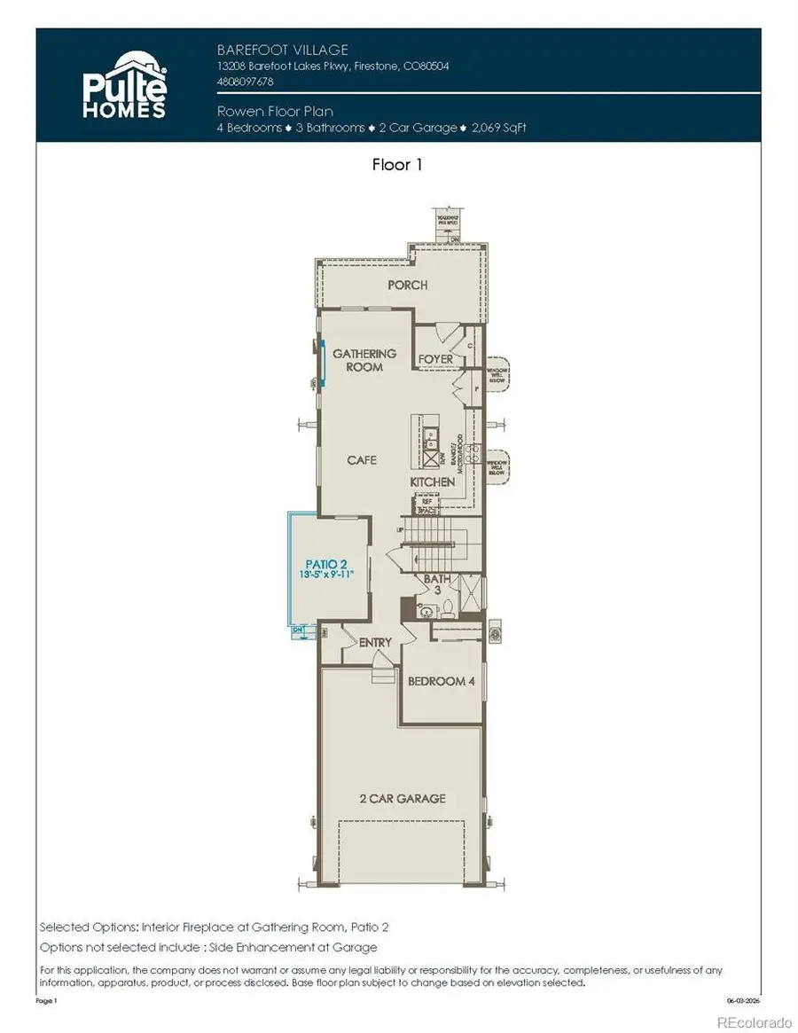 5206 Gardner Parkway, Longmont, CO 80540 - #2
