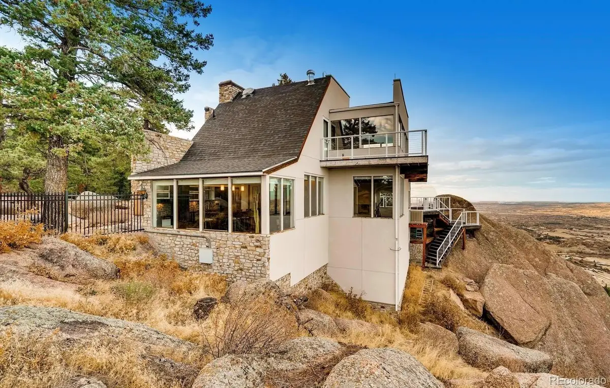 1150 Madge Gulch Road, Sedalia, CO 80135 - #1