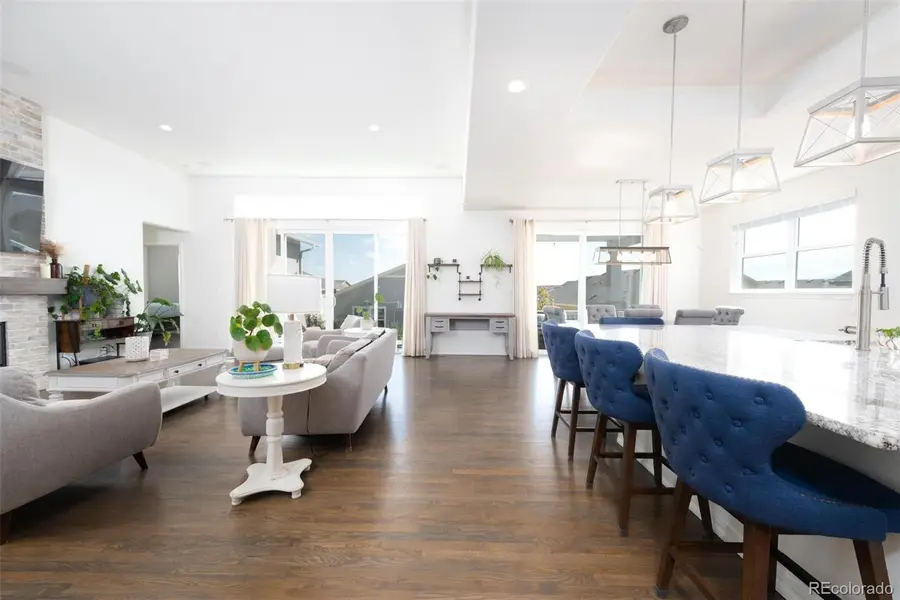 6448 Rolling Creek Drive, Colorado Springs, CO 80924 - Image #3