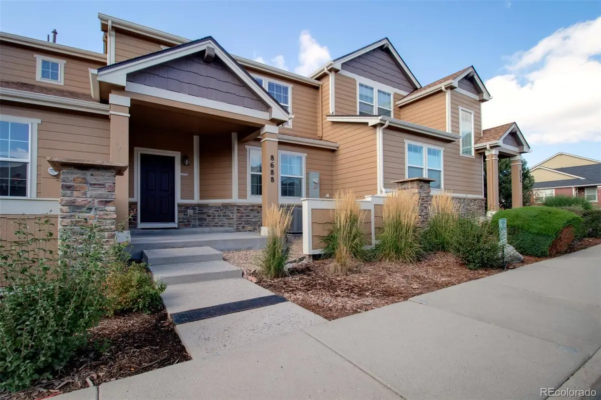 8688 Eckberg Heights, Colorado Springs, CO 80924 - #1