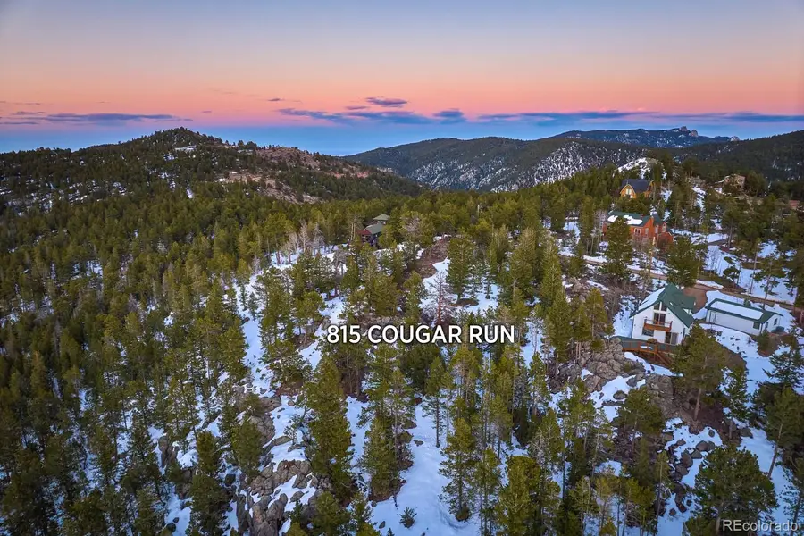 815 Cougar Run, Nederland, CO 80466 - Image #2