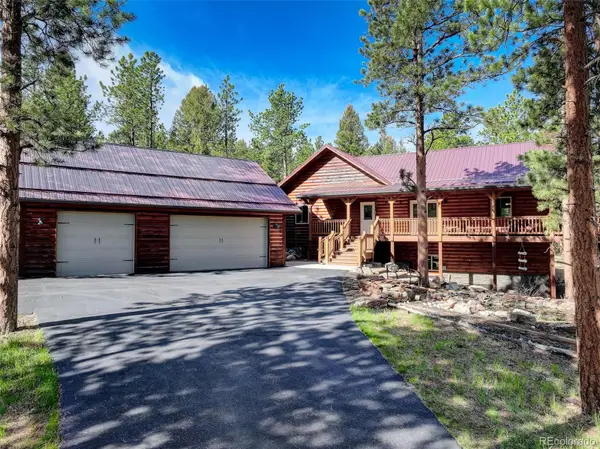 66 Territory Drive, Pine, CO 80470