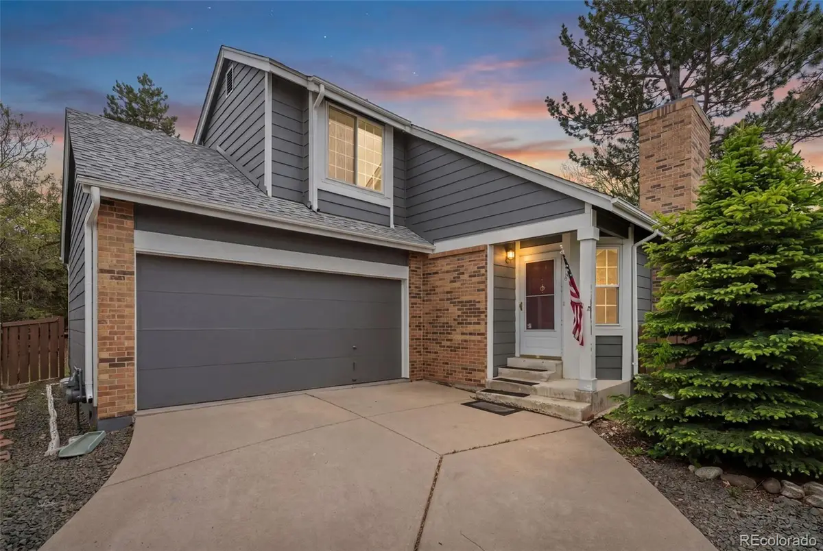 1268 Eureka Court, Highlands Ranch, CO 80126 - #1