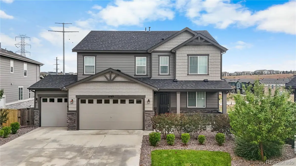 5789 S Haleyville Street, Aurora, CO 80016 - #1