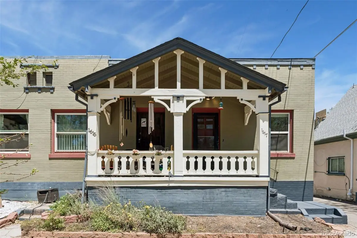 1617 E 23rd Avenue, Denver, CO 80205 - #1