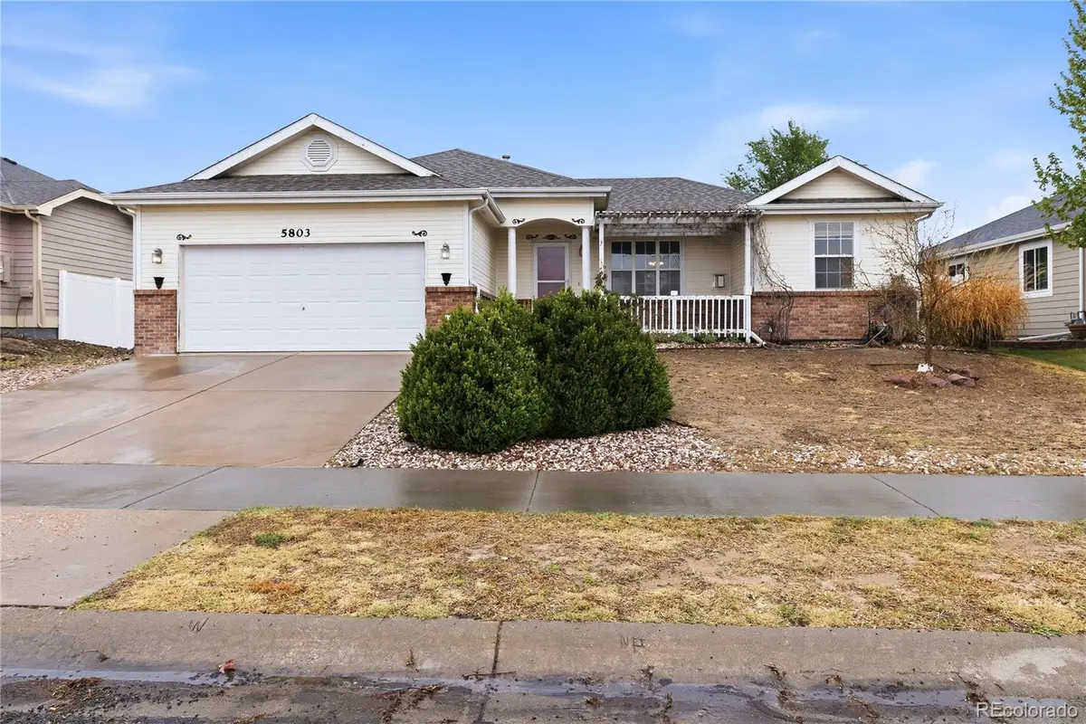 5803 Zinfandel Street, Greeley, CO 80634 - #1