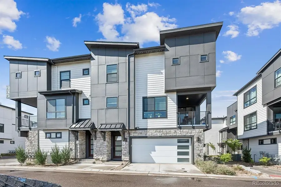 2064 S Holly Street #2-6, Denver, CO 80222 - #2