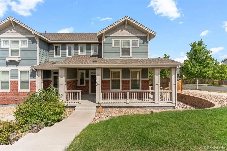 4354 N Meadows Drive, Castle Rock, CO 80109 - #3