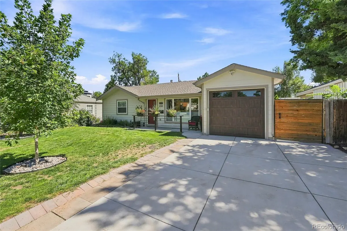 1250 S Elm Street, Denver, CO 80246 - #1