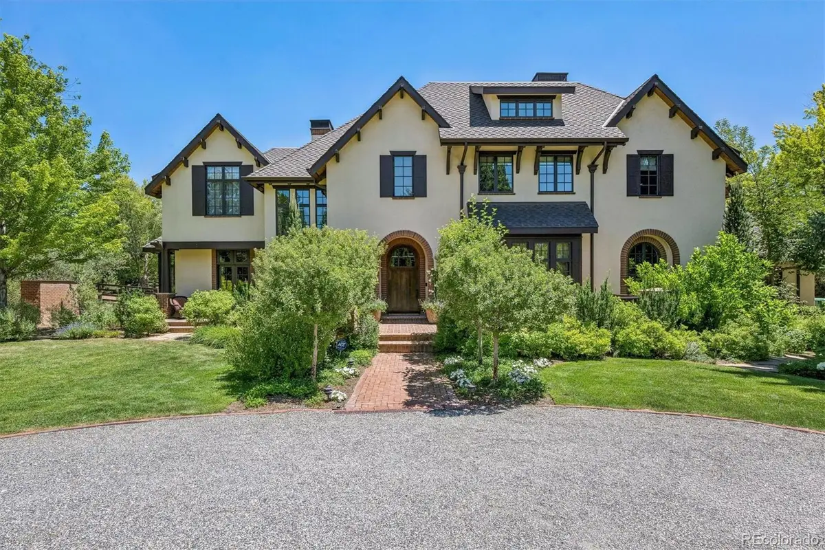 4 Vista Road, Cherry Hills Village, CO 80113 - #1