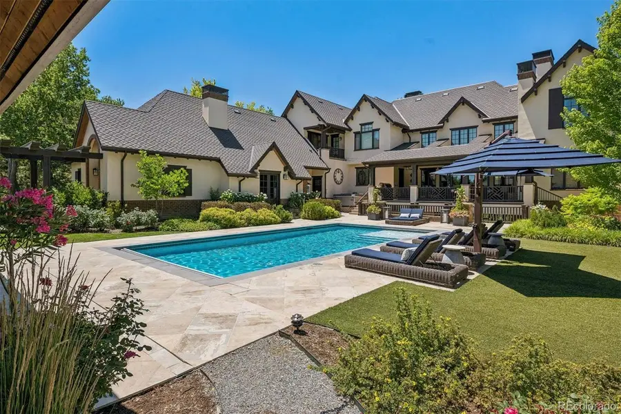 4 Vista Road, Cherry Hills Village, CO 80113 - #2
