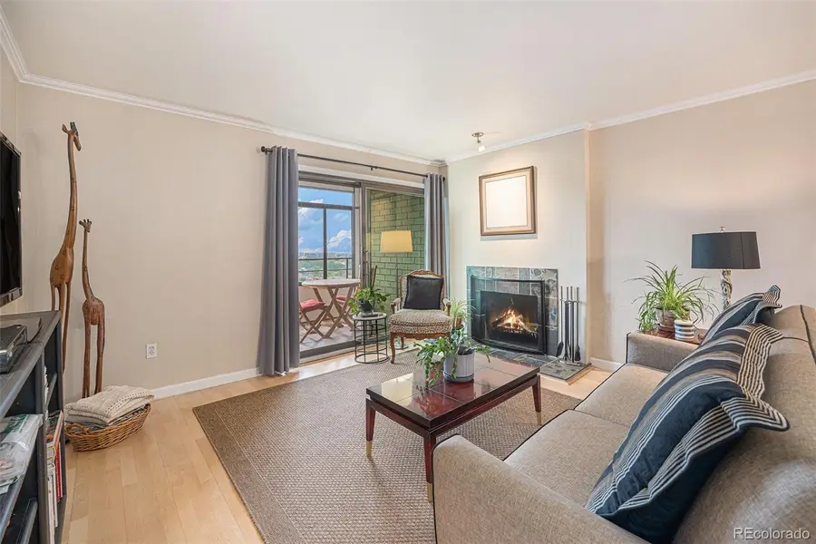 800 N Pearl Street #1109, Denver, CO 80203 - #3