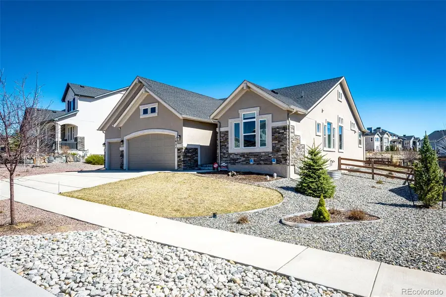 1951 Ruffino Drive, Colorado Springs, CO 80921 - #2