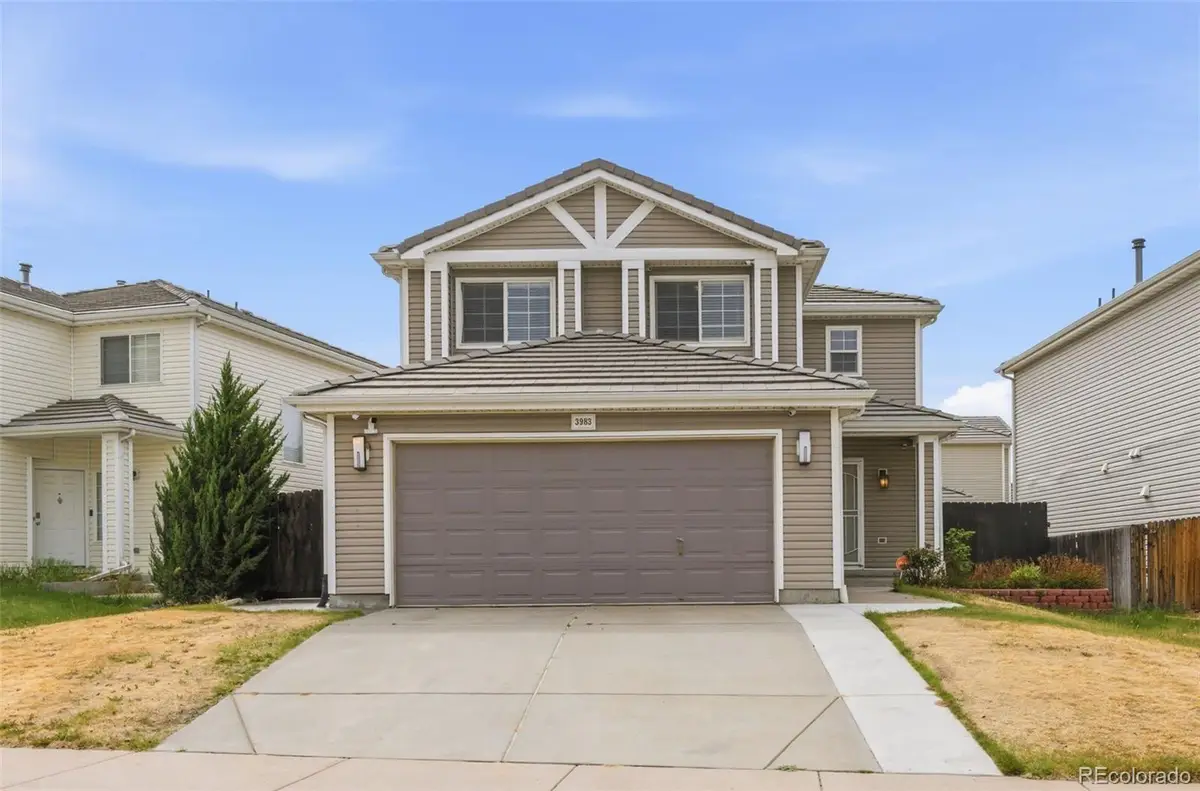 3983 Jericho Street, Denver, CO 80249 - #1