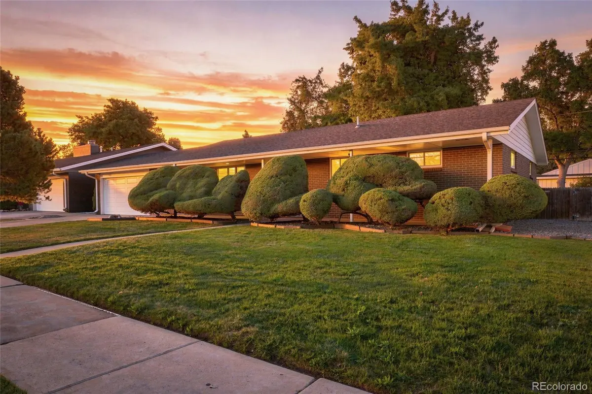 3200 S University Boulevard, Denver, CO 80210 - #1
