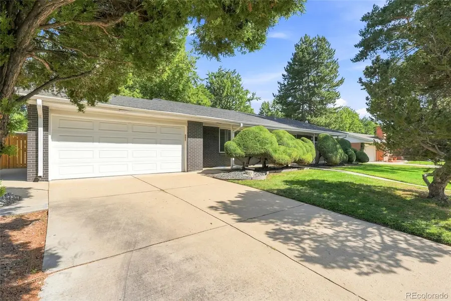 3200 S University Boulevard, Denver, CO 80210 - #2