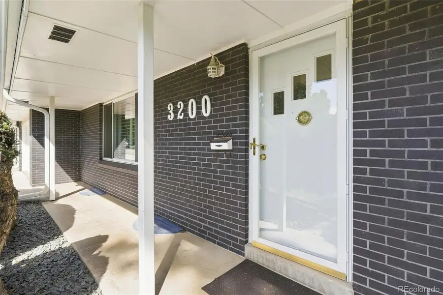 3200 S University Boulevard, Denver, CO 80210 - #3