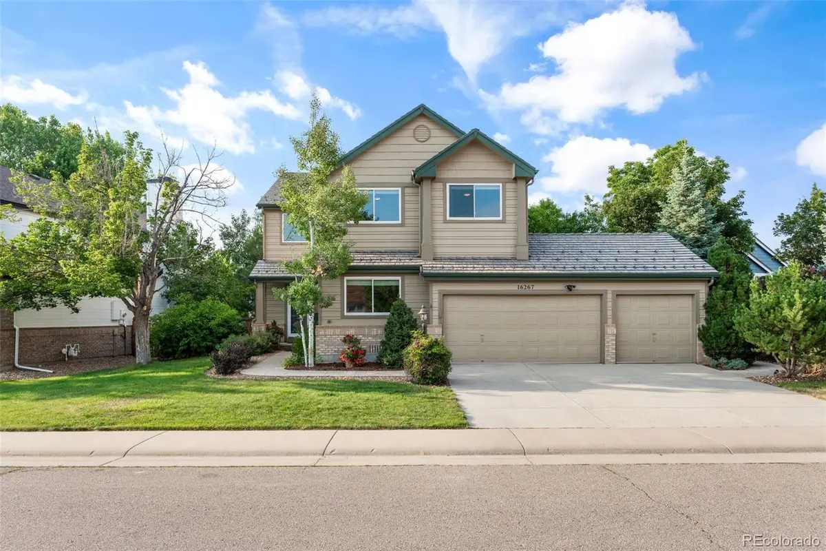 16267 Whitestone Drive, Parker, CO 80134 - #1