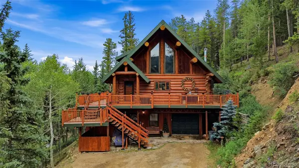 2668 Soda Creek Road, Idaho Springs, CO 80452