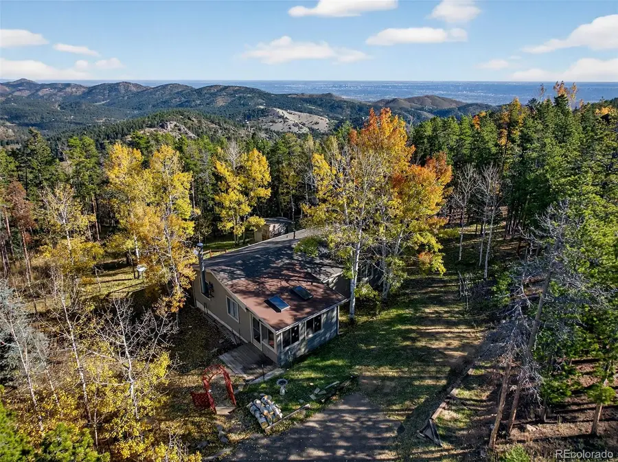 20341 Maxwell Drive, Morrison, CO 80465 - #2