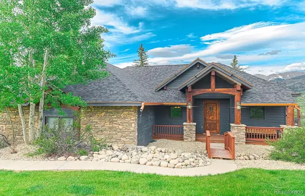 1361 Cr-8, Fraser, CO 80442