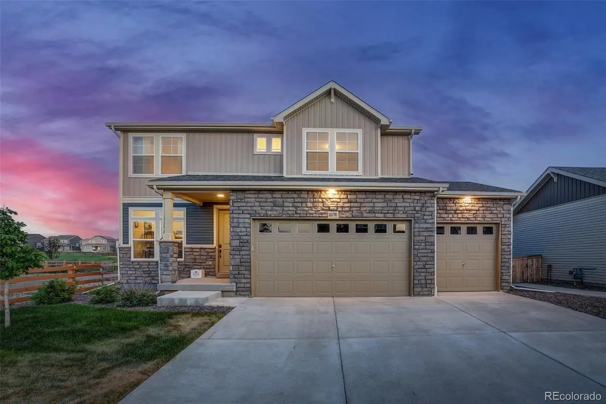 16198 E 111th Place, Commerce City, CO 80022 - #1