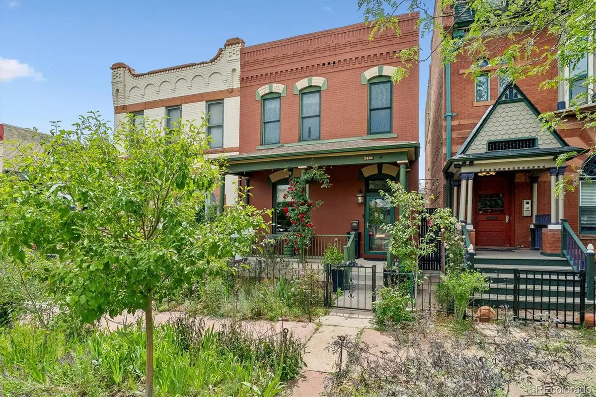 2422 Stout Street, Denver, CO 80205 - #1