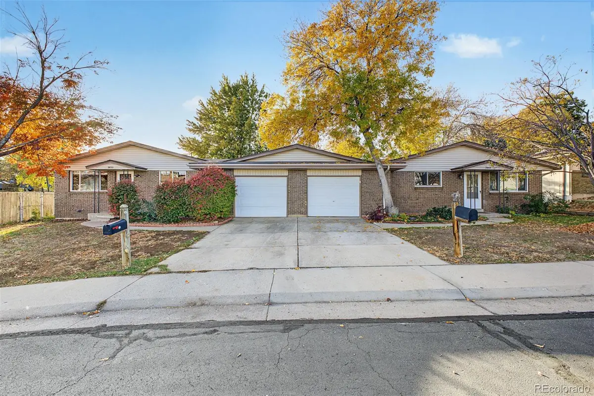 2643 S Everett, Lakewood, CO 80227 - #1