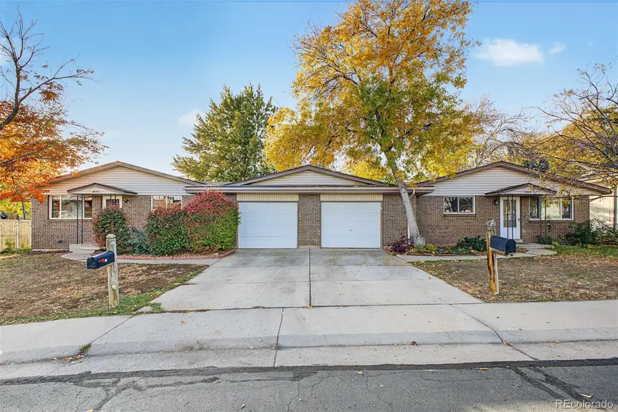 2643 S Everett, Lakewood, CO 80227 - #2
